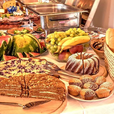 Hotel štiřínská Stodola U Prahy
