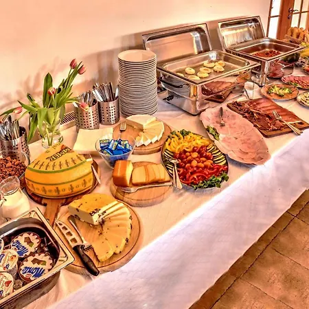 Hotel štiřínská Stodola U Prahy Kamenice (Prague-East)