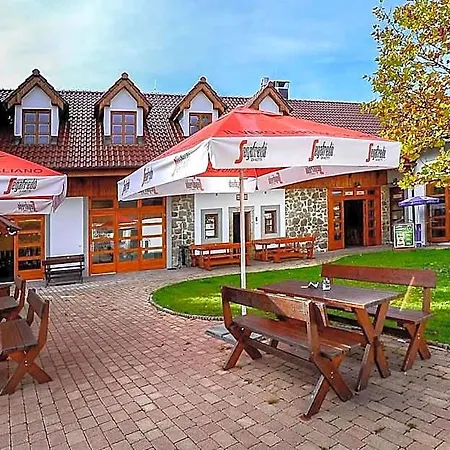 Stirinska Stodola U Prahy 酒店 Kamenice (Prague-East)