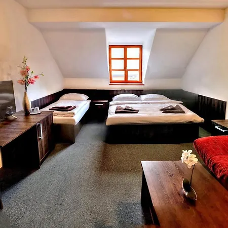 Stirinska Stodola U Prahy