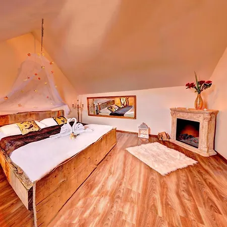 Hotel štiřínská Stodola U Prahy