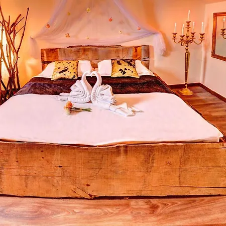 Hotel Stirinska Stodola U Prahy Kamenice