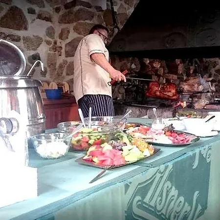 Hotel Stirinska Stodola U Prahy