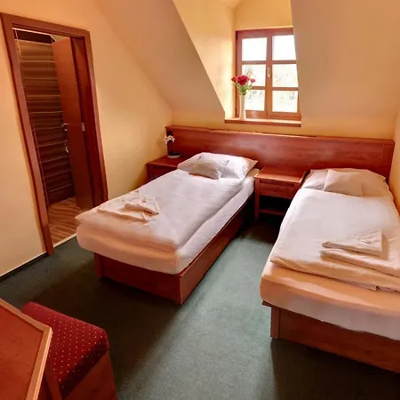 štiřínská Stodola U Prahy