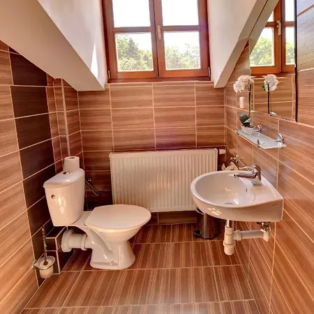Hotel Stirinska Stodola U Prahy