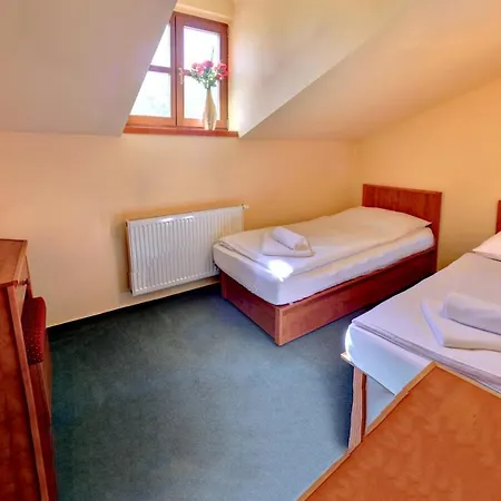 štiřínská Stodola U Prahy Hotel