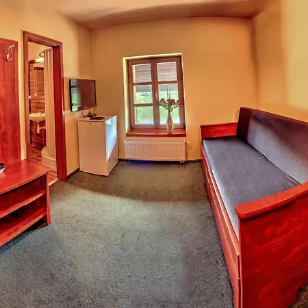 štiřínská Stodola U Prahy Hotel Kamenice (Prague-East)