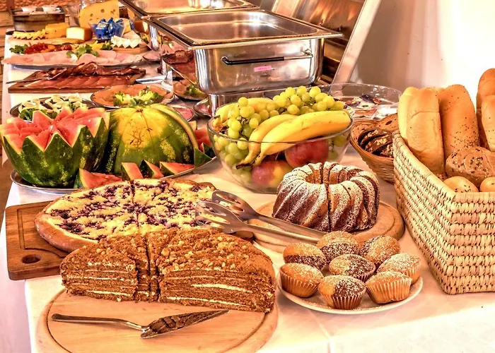 Hotel Stirinska Stodola U Prahy