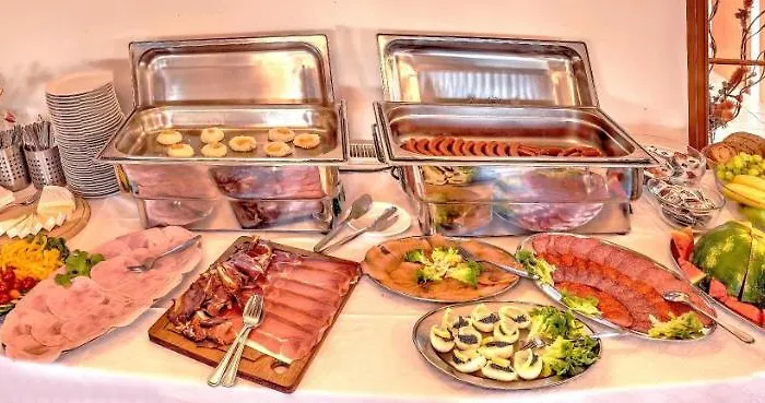 Hotel štiřínská Stodola U Prahy Kamenice (Prague-East)