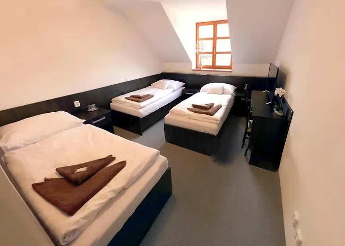 Stirinska Stodola U Prahy