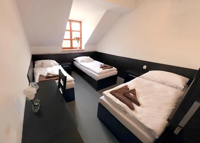 štiřínská Stodola U Prahy