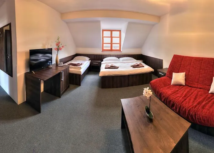 Stirinska Stodola U Prahy *