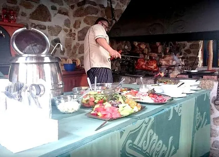 Hotel Stirinska Stodola U Prahy