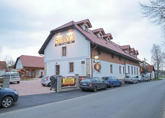 Stirinska Stodola U Prahy