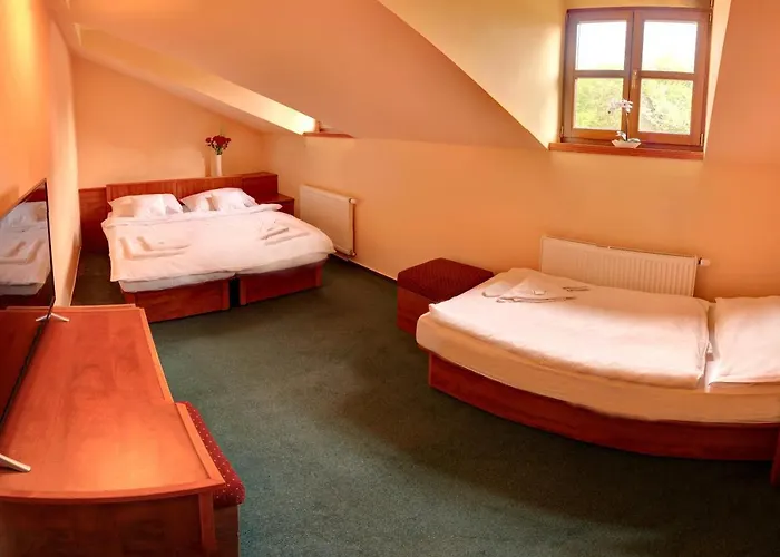 Stirinska Stodola U Prahy * Kamenice (Prague-East)