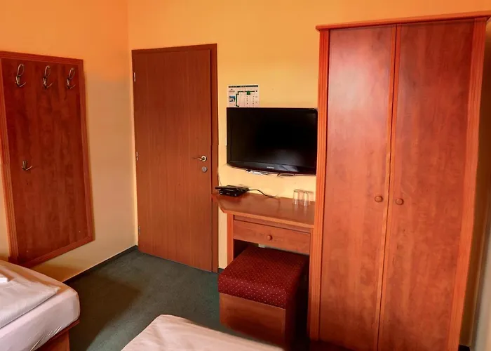 štiřínská Stodola U Prahy *