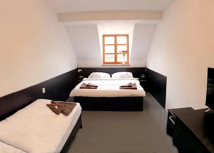 Stirinska Stodola U Prahy