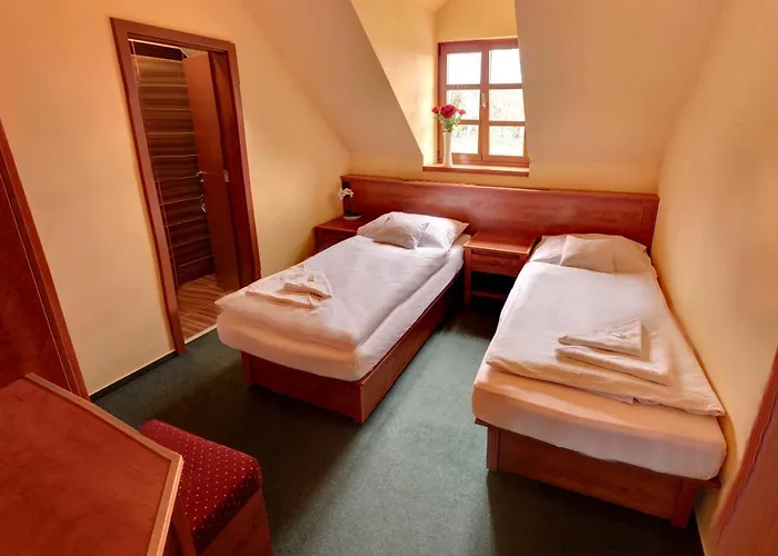 štiřínská Stodola U Prahy