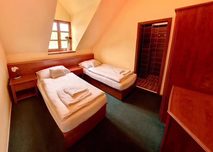 Stirinska Stodola U Prahy