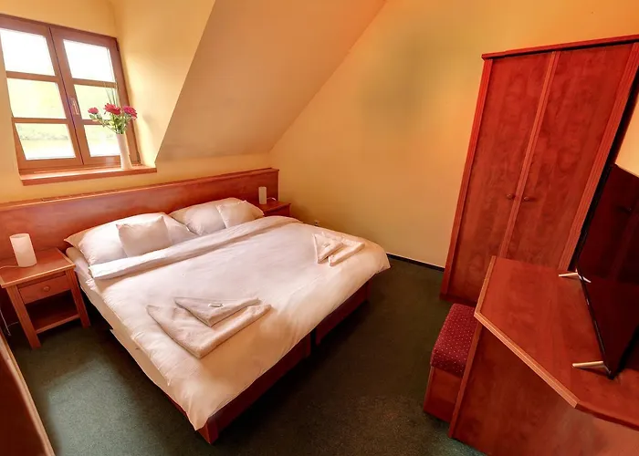 Stirinska Stodola U Prahy *