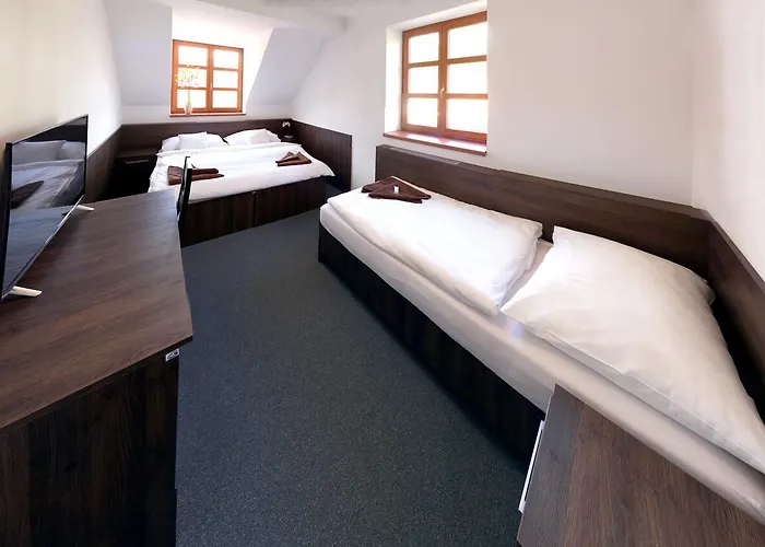 Stirinska Stodola U Prahy *