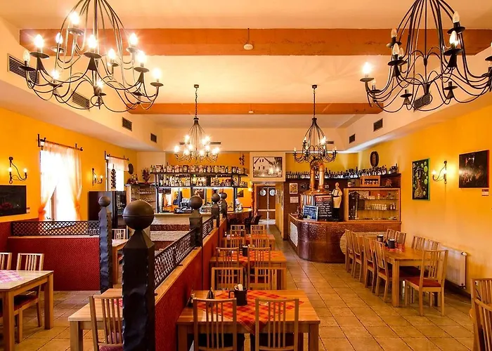 Stirinska Stodola U Prahy *